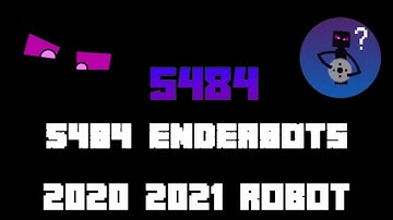 2021 Ultimate Goal Robot Reveal