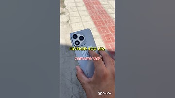 HONOR 400 Lite camera test #honor400lite