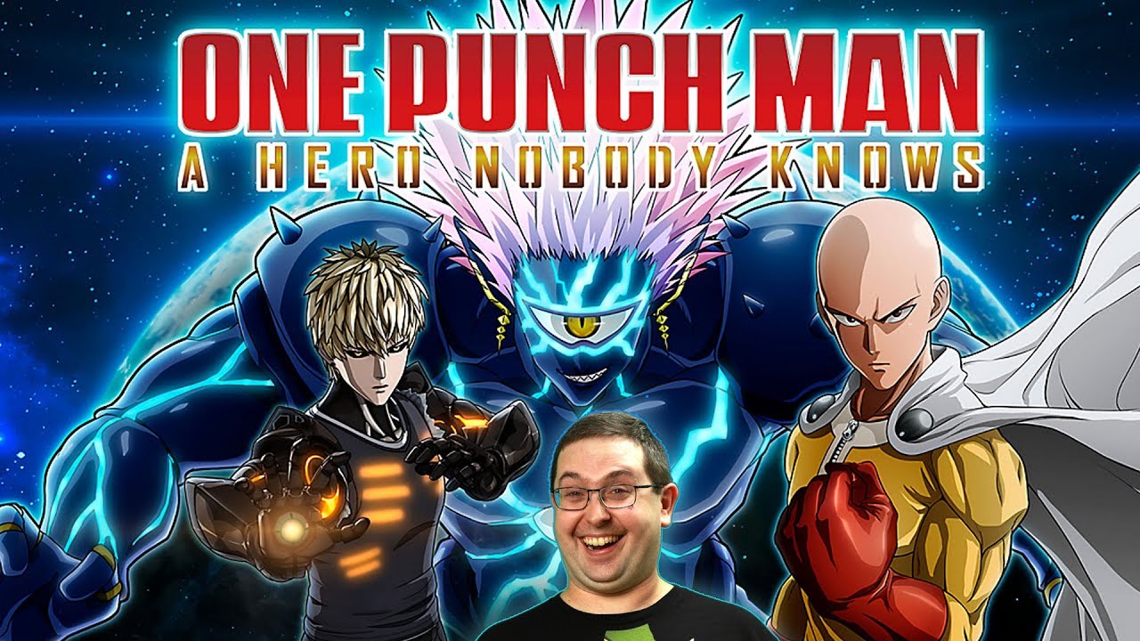 one-punch-man-a-hero-nobody-knows Videos and Highlights - Twitch