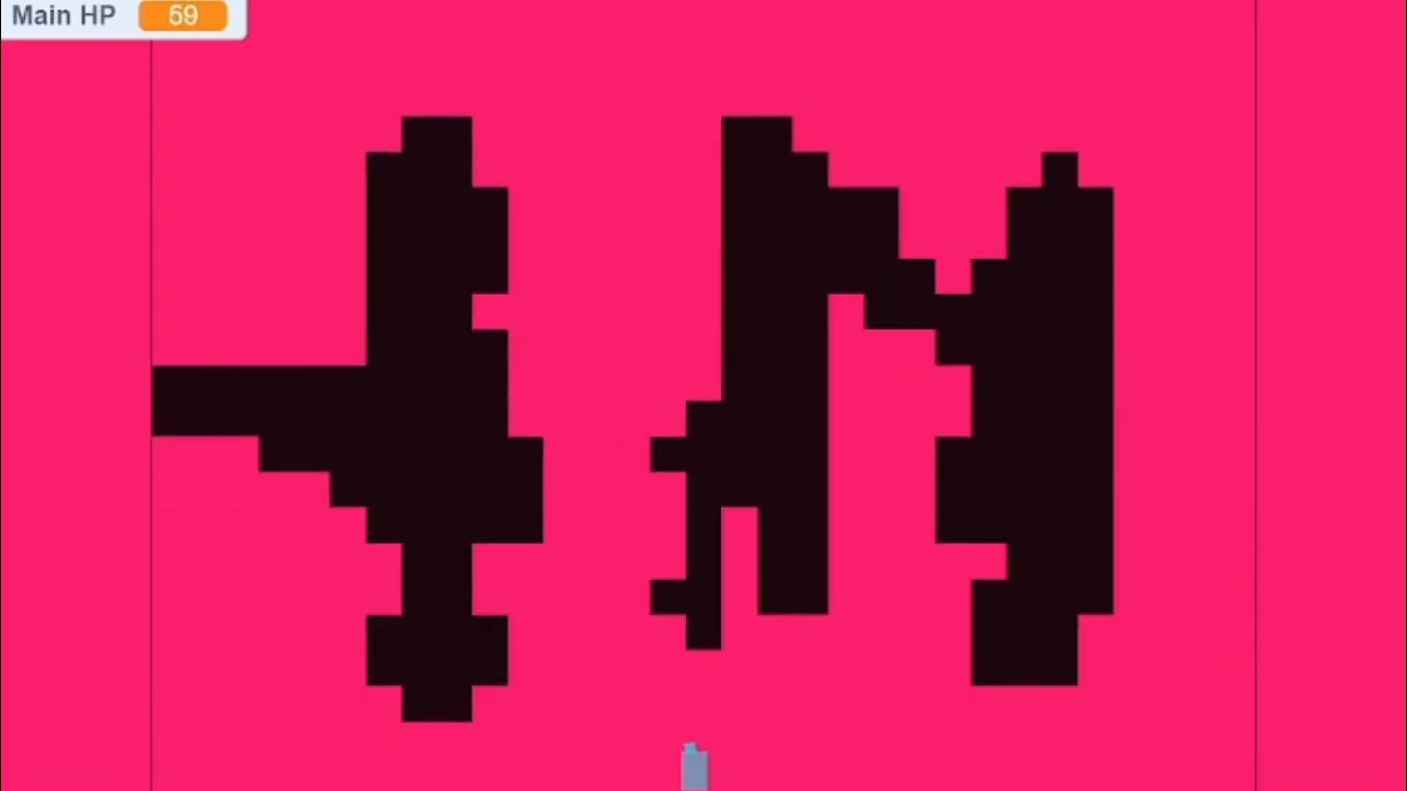 I am making JSaB in Scratch a second time, and decide to do the thing