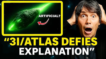 “3I/ATLAS Just Broke 9 Laws of Comet Physics - And NASA Can