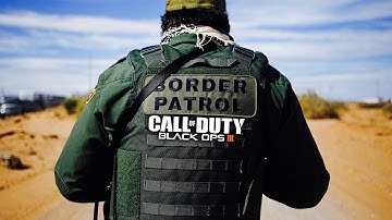 Border Patrol BO3 Custom Zombies! (1st try!) #CustomZombies #CodZombies #Zombies #LIVE #Gaming #CZC