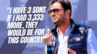 It Is The Land Of My Ancestors - Cem Uçan - Çanakkal Interview English Subles