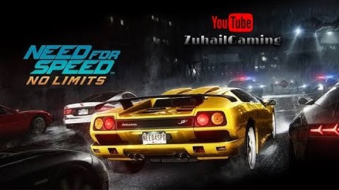 Need For Speed No Limits | Car Series | Tokyo Streets | Chapter 1 | ios Gameplay | ZuhailGaming