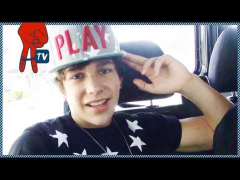 Austin Mahone and Cimorelli Hang Out - Mahomie Madness Ep 9