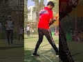 Turf Cricket shots at Bhandup Pawar High school