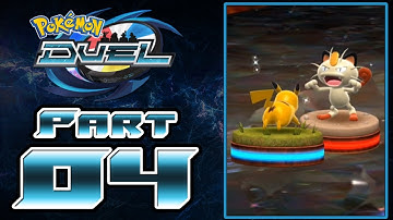 Pokemon Duel - Part 4 | Training Center Battles 7 & 8 Complete! [Android & iOS Gameplay]