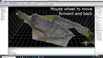A quick introduction to VRGS. Starting a project, loading an OBJ file and some basic interpretation.