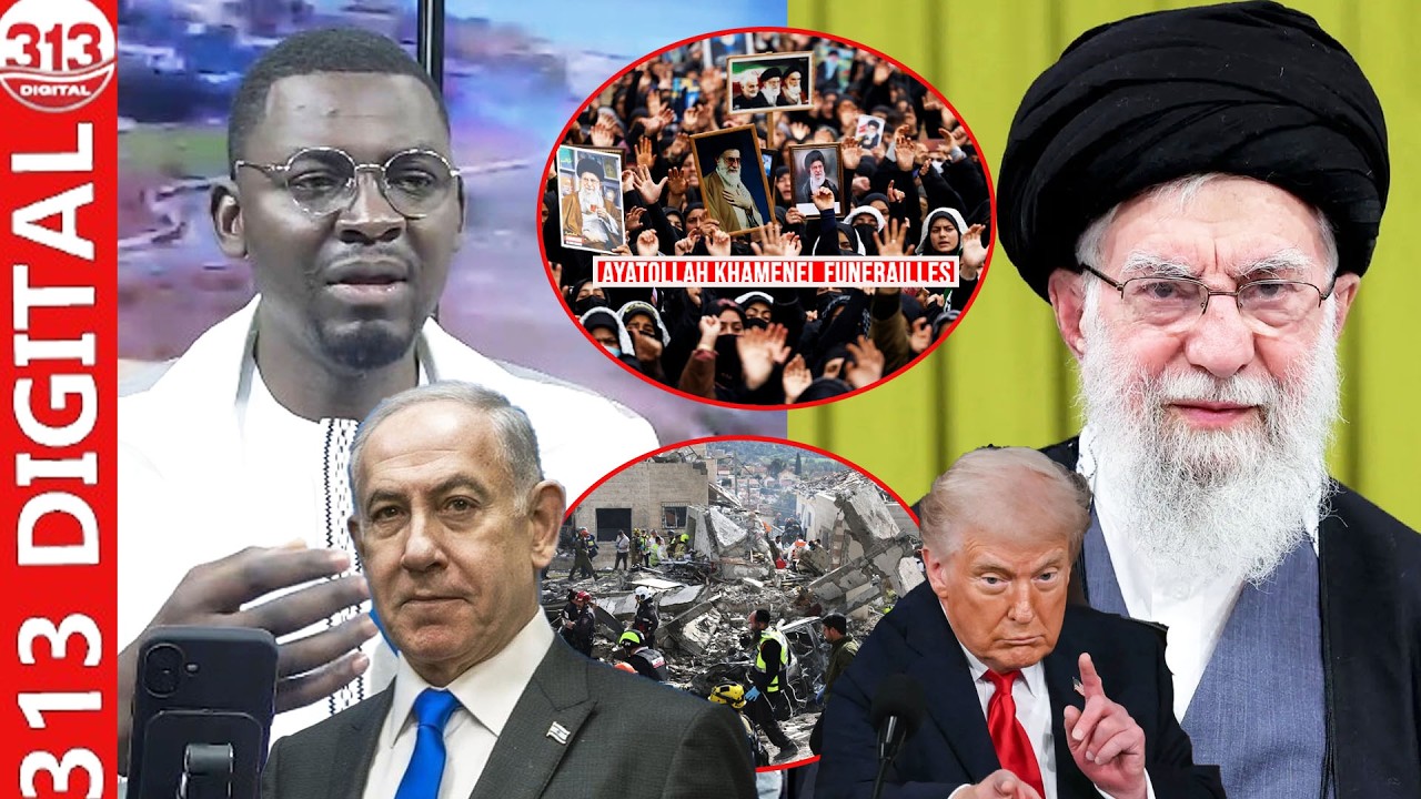 «Ki ray Ayatollah Khamenei mogui wone ci…» Funérailles annulé, Thioune juriste lâche une exclusivité