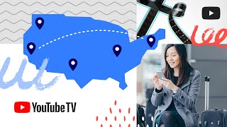 Как Смотреть Youtube Tv В Поездках