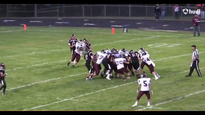 2017 DWU Football Recruit Class Highlight