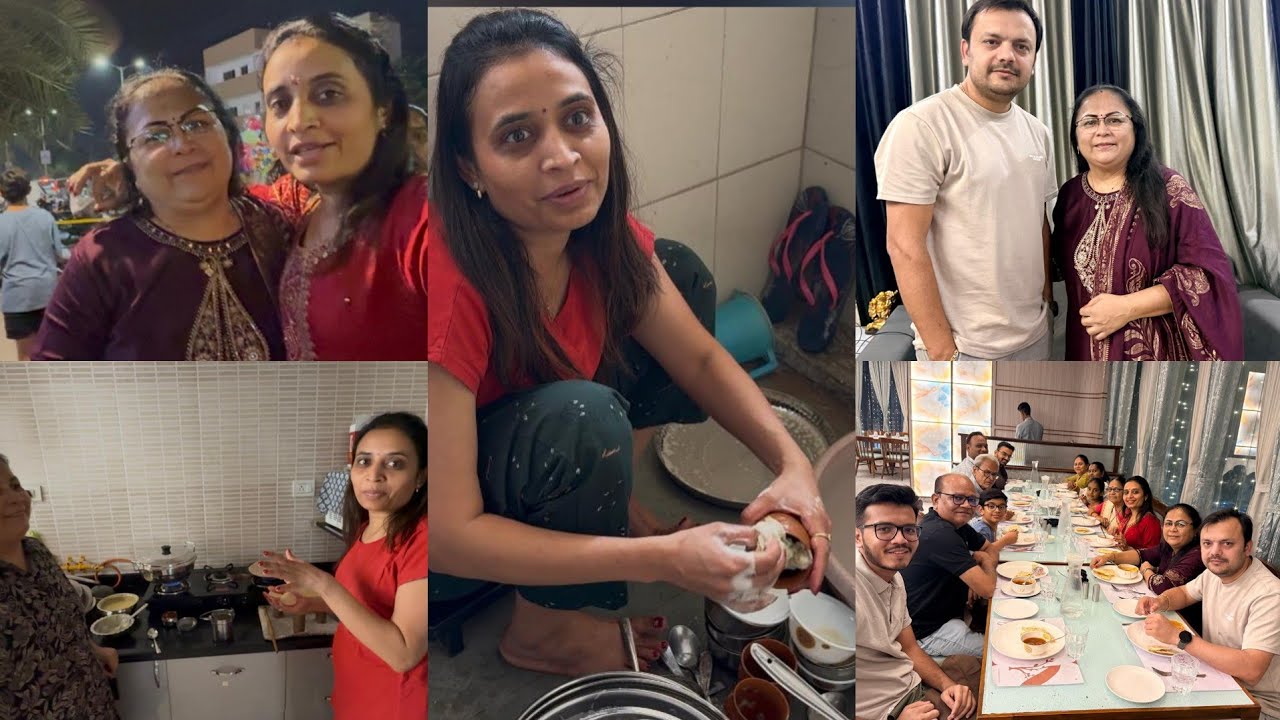 London thi india special kaam karva mari nanand e mane bolavi che 😀