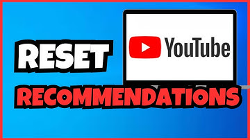 How to Reset YouTube Recommendations | 2024 Updated Guide