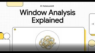 Window Analysis