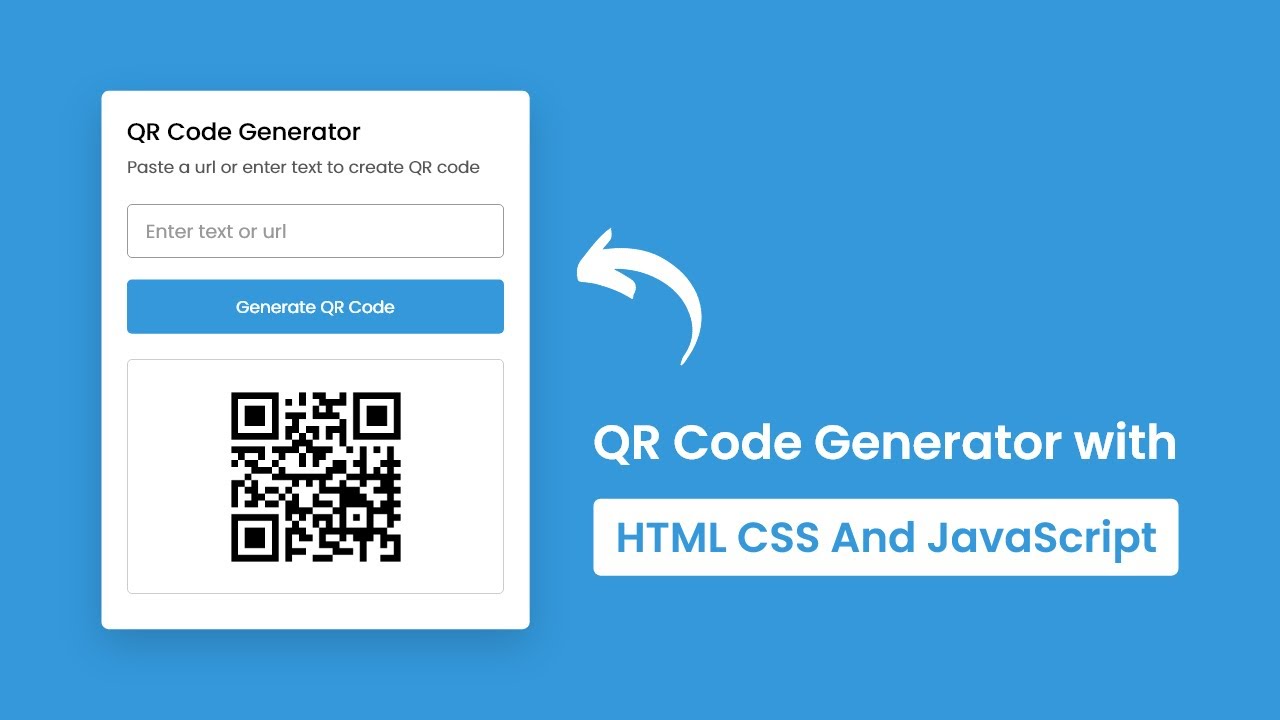 qr code design generator