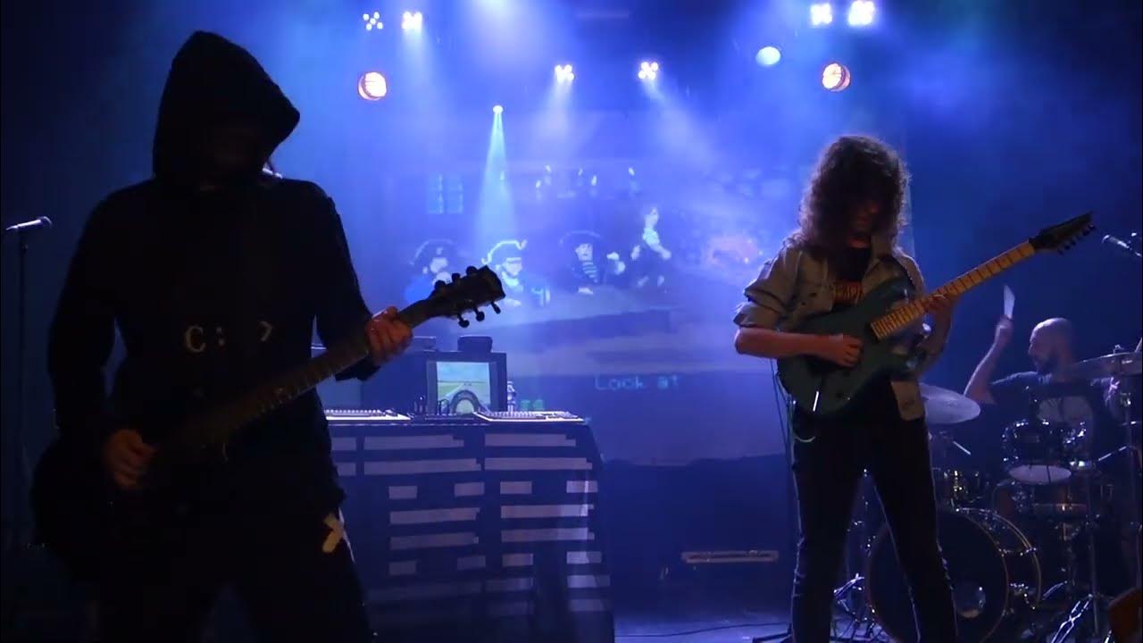 MASTER BOOT RECORD ANSI.SYS LIVE IN TAMPERE YouTube