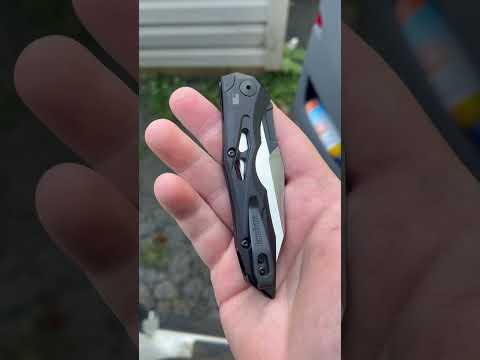 Dad joke of the day! Kershaw Launch 13      
