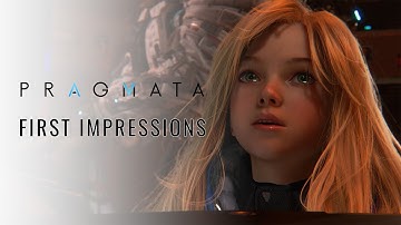 PRAGMATA - First Impressions | Summer 2025