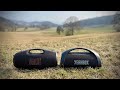 Zealot S89 vs Yeahbox Sonic Boom Max3 - outdoor test
