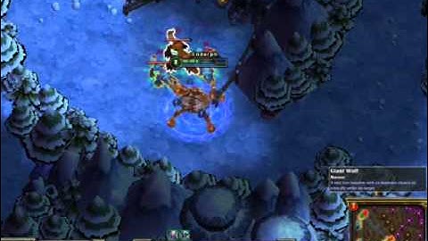 Jungle Urgot - Take 1