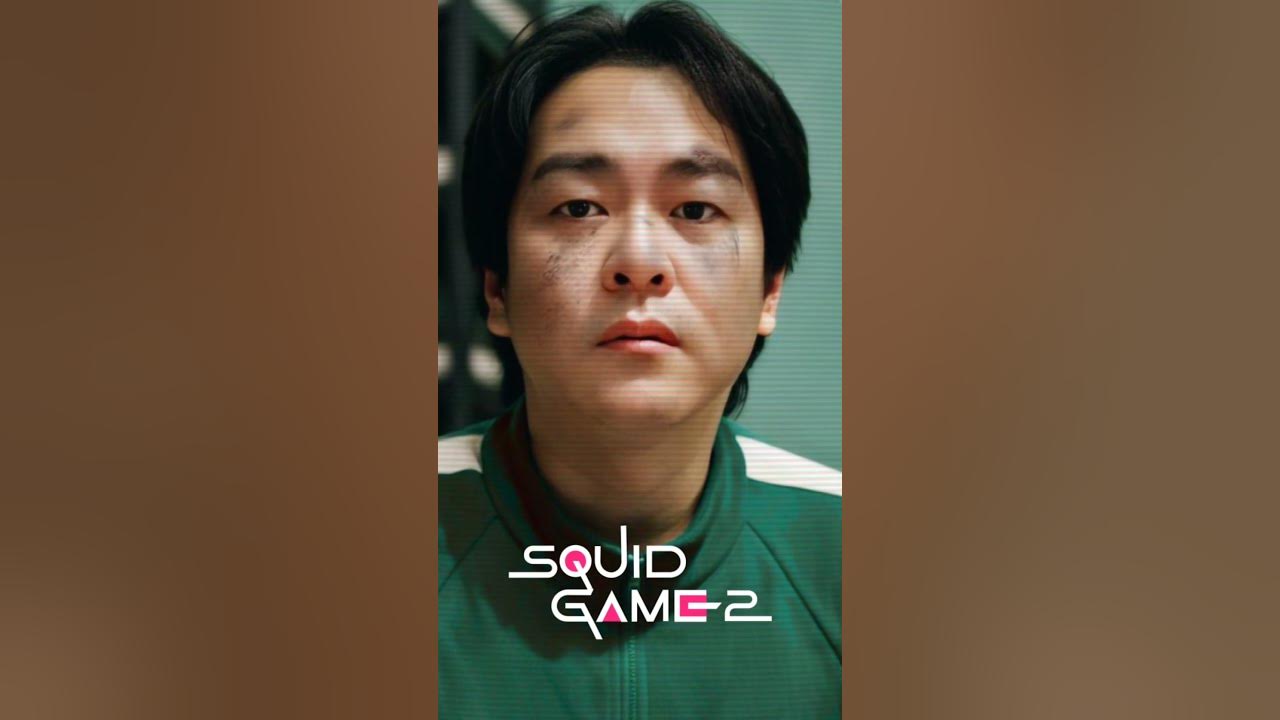 Introducing player 457 squid game 2 youtube
