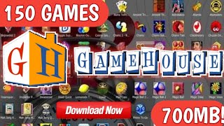 Cara Instal GAME HOUSE Link Mediafire