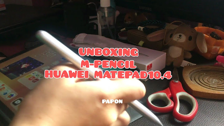 ปากกา huawei matepad 10.4 มือสอง