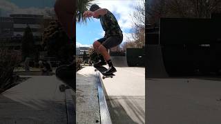 2 x 2-piece Vic bump-to-ledge lines 🛹🤙🏾