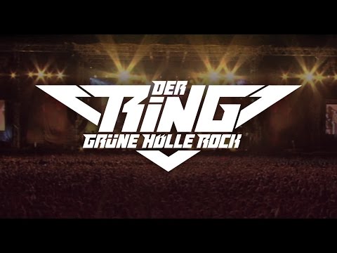 DER RING - Grüne Hölle Rock Metallica Trailer