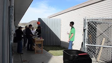 FRC 2012 Shooter Prototypes