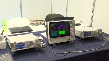 New RF Source and Signal Analyzer to 26.5 GHz from Siglent