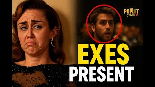 MILEY CYRUS DROPS BOMB with “MORE TO LOSE” — EXES Present!