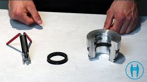 How to Install a Rod Seal - Hi-Tech Seals