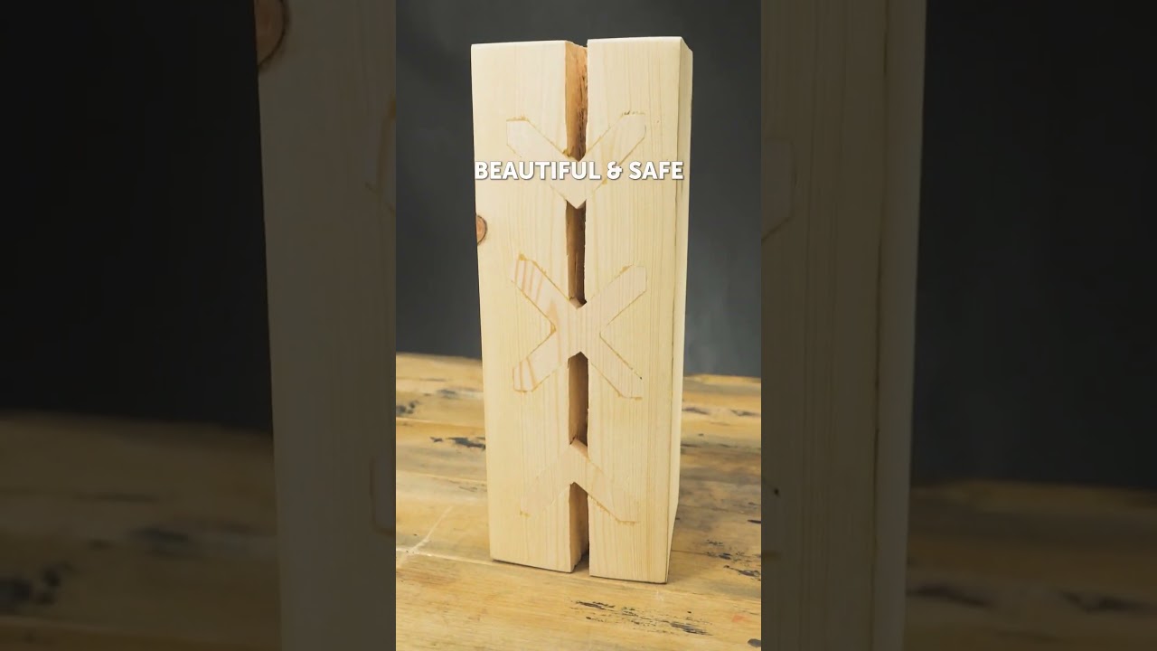 Transform your garden with a wooden path! 🏡✨ #landscaping