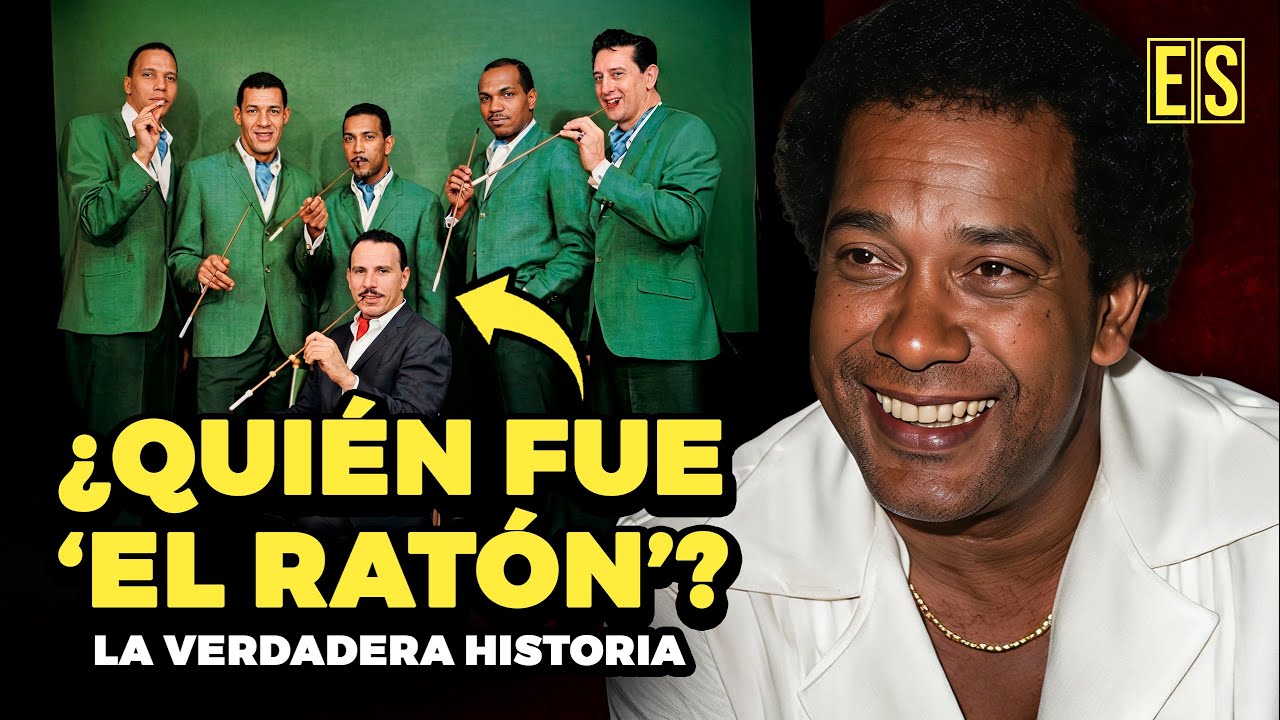 CHEO Feliciano: La historia de 'El Ratón' | Expediente Salsa