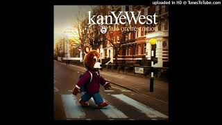 Kanye West - Gone (ft. Consequence) (Live)