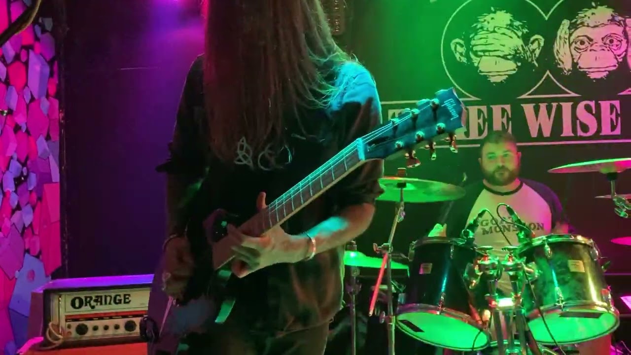 Goat Monsoon - Alpha Kings @ TWM, Colchester 7/10/2022