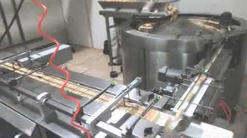 Automatic Egg Roll Packing Machine High Speed