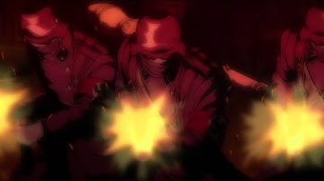 Hellsing Ultimate - Dark Chest of Wonders beta