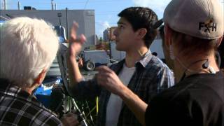 Final Destination 5 - Behind The Scenes 2