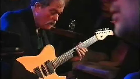 John Abercrombie Quartet - Kln (Cologne), Germany,...