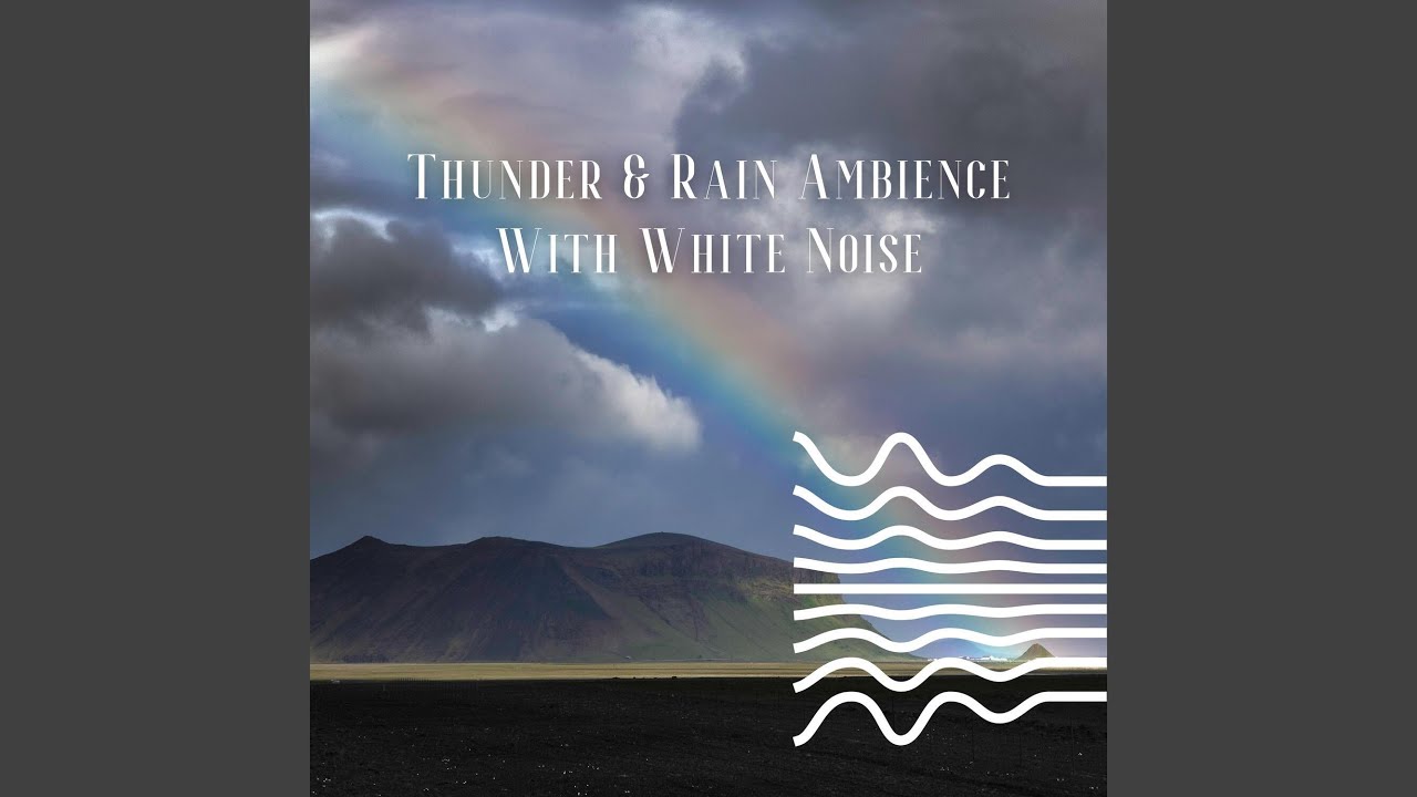 Ver Heavy Rain and Thunder Sounds (White Noise) Loopable no YouTube