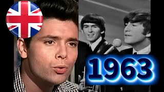 Every U.K. Top 10 songs of 1963