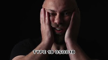 The difference between OSDD 1A and OSDD 1B,
