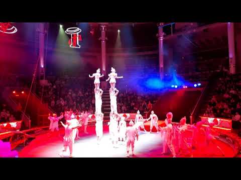 Цирк почти серьезно программа