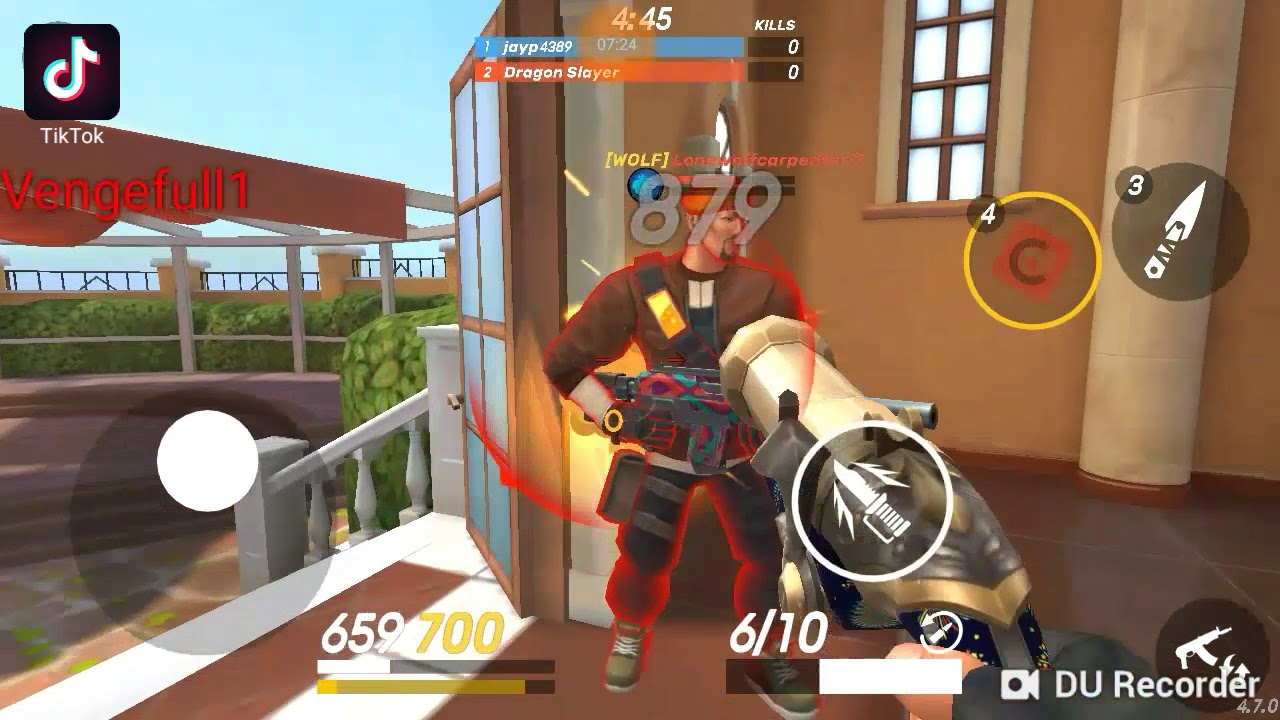 GUNS OF BOOM GAMEPLAY TREJO TOURNAMENT GRIND!!!