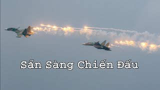 Sẵn Sàng Chiến Đấu