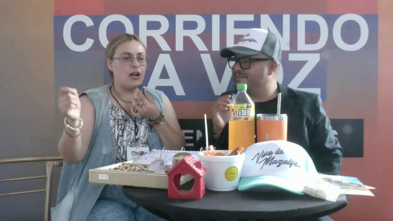 La fiesta del deporte ya comenzó… y estamos EN VIVO Desde la Expo MIC