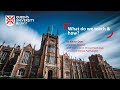 Dr Kevin Dyer, DClinPsych Academic Director, Open Day October 2025