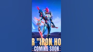 February Starlight SKin “IRON HOUND” 300 Diamonds Only😍#starlight #new #skin #mobilelegends #shorts